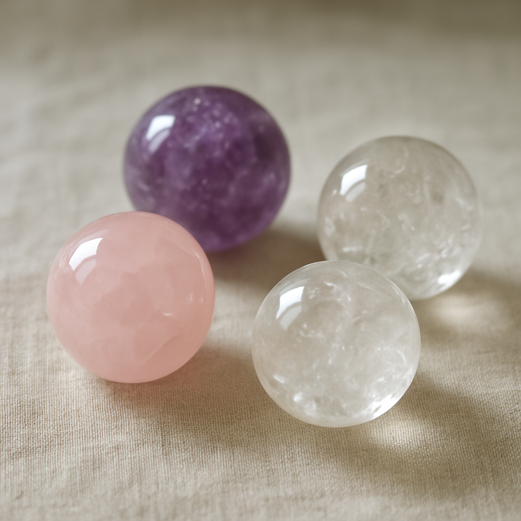 Sfere & Tumbled